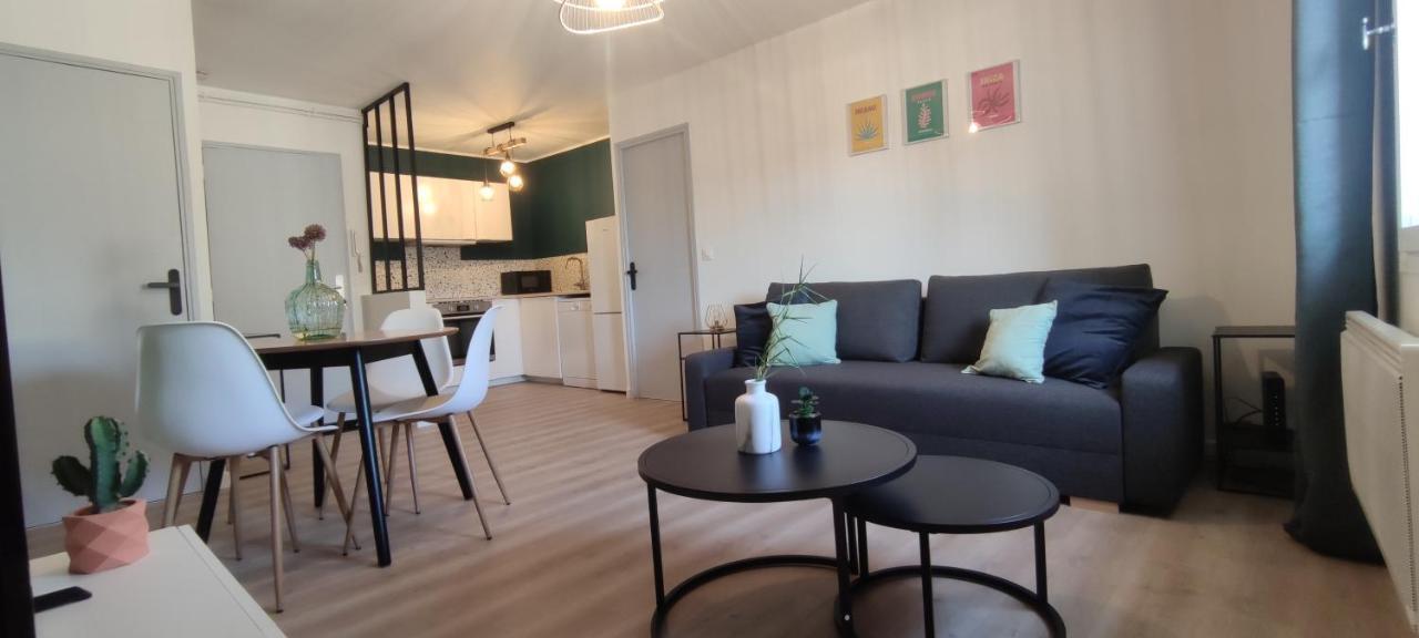 Avignon Intramuros - Appartement Le 36 Экстерьер фото