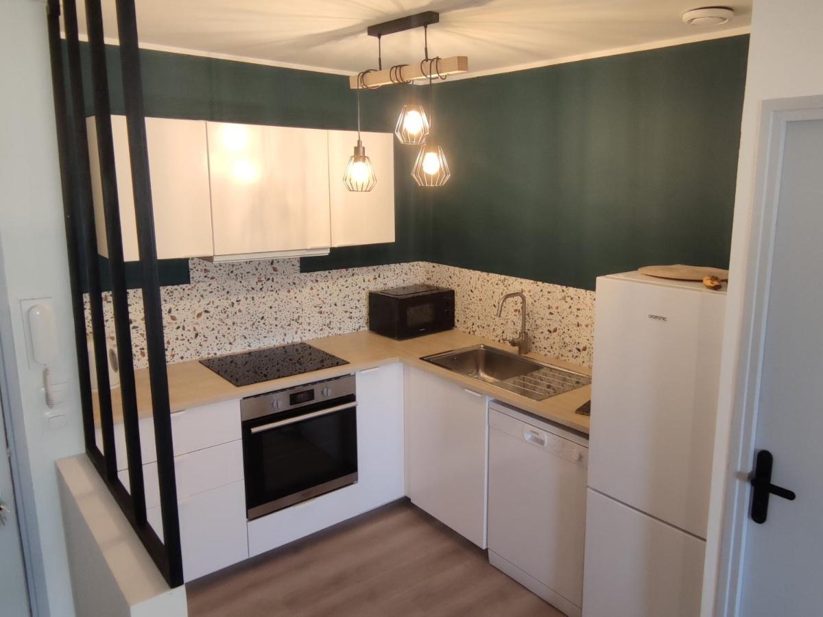 Avignon Intramuros - Appartement Le 36 Экстерьер фото